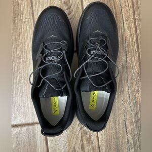 Hoka One Transport Men's Black Athletic Shoes
Size 12.5 
New without box